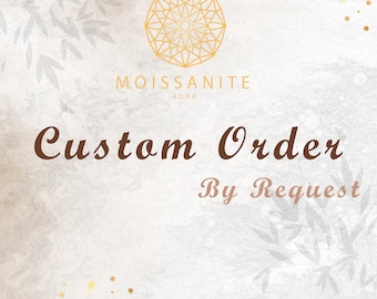 Custom order with update in design