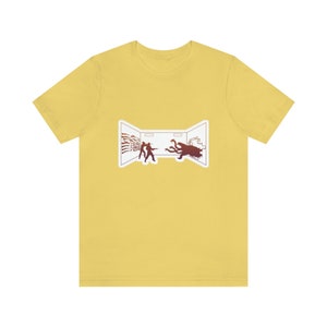 Tremors Unisex Jersey Short Sleeve Tee