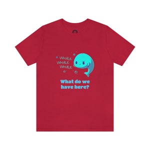 ホエール ホエール ホエール レディース ジャージ 半袖 Tシャツ