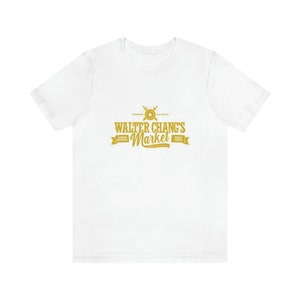 Tremors Unisex Jersey Short Sleeve Tee