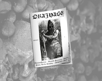 Drainage Zine - Issue I