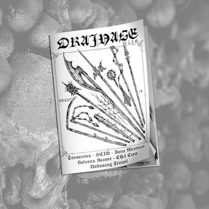 Drainage Zine - Issue IV
