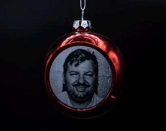 Ozdoba świąteczna Johna Wayne'a Gacy'ego