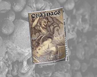 Drainage Zine - Ausgabe III