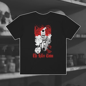 Killer Clown t-shirt | Pogo | John Wayne Gacy