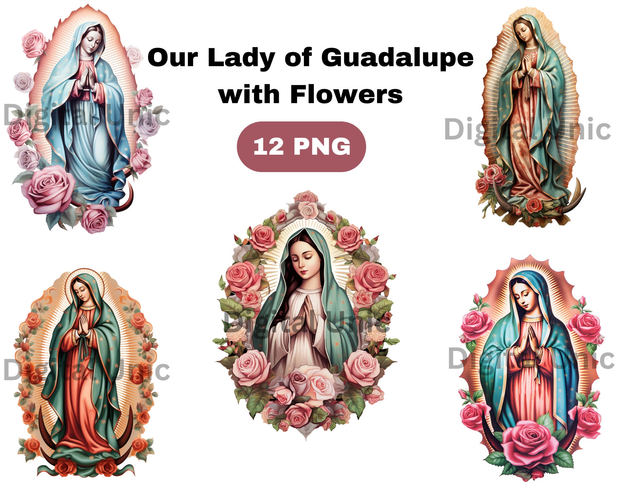 Our Lady of Lourdes Grotto Craft - Shower of Roses Blog