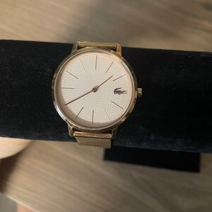 Reloj chemise lacoste outlet
