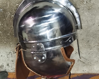 Roman Legionary Helmet – LARP, Cosplay, Reenactment