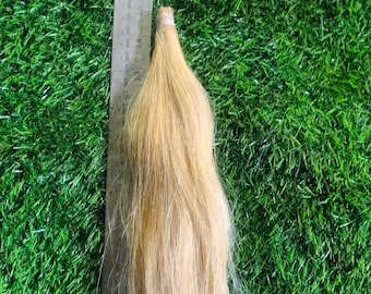 Handmade Horshair plume, British horshair plume, lifeguard cavalry helmet plume,Roman horsehair plume,1 piece price size 15&quot; approximately
