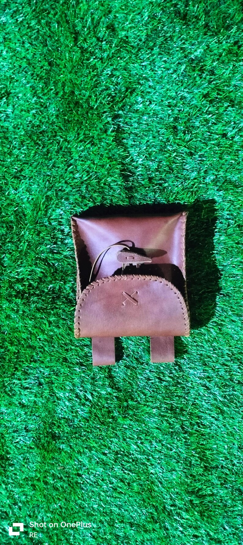 Handmade Suede Leather Renaissance Belt Pouch, Medieval Coin Purse - Etsy