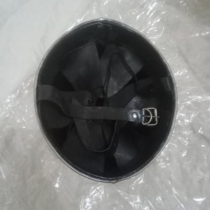 2mm Steel Skull cap,aka Cervelliere,Medieval helmet,battle ready helmet,Mild steel 2mm helmet