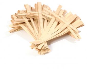 Palm Crosses (9 1/2") for Churches Packs of 25, 50 & 100 - Postage Included