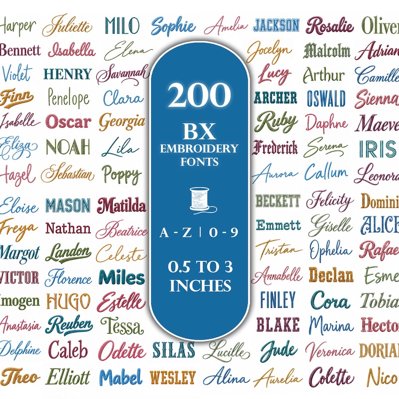 Alphabet Fonts Bx - Etsy