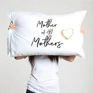 Mothers Day from Daughter Mother&#39;s Day Gift for Mom gift for mother of all mothers day from son best mom ever mother day pillow  mum gifts