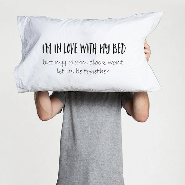 Funny Pillowcases Etsy