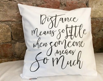 I love you couple pillowcase, Romantic gift, I Love You pillow, Valentine's Day gift, cotton anniversary gift, gift for boyfriend girlfriend
