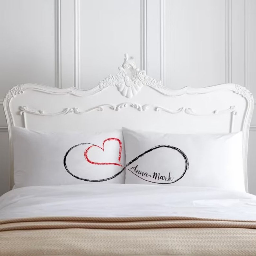 I Just Want To Be Your Last Everything - Gift For Couples, Personalized Pillow (Insert Included)