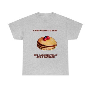 Pfannkuchen Ruined My Fast