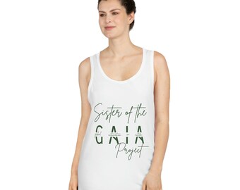 GAIA Sister Softstyle Tank Top