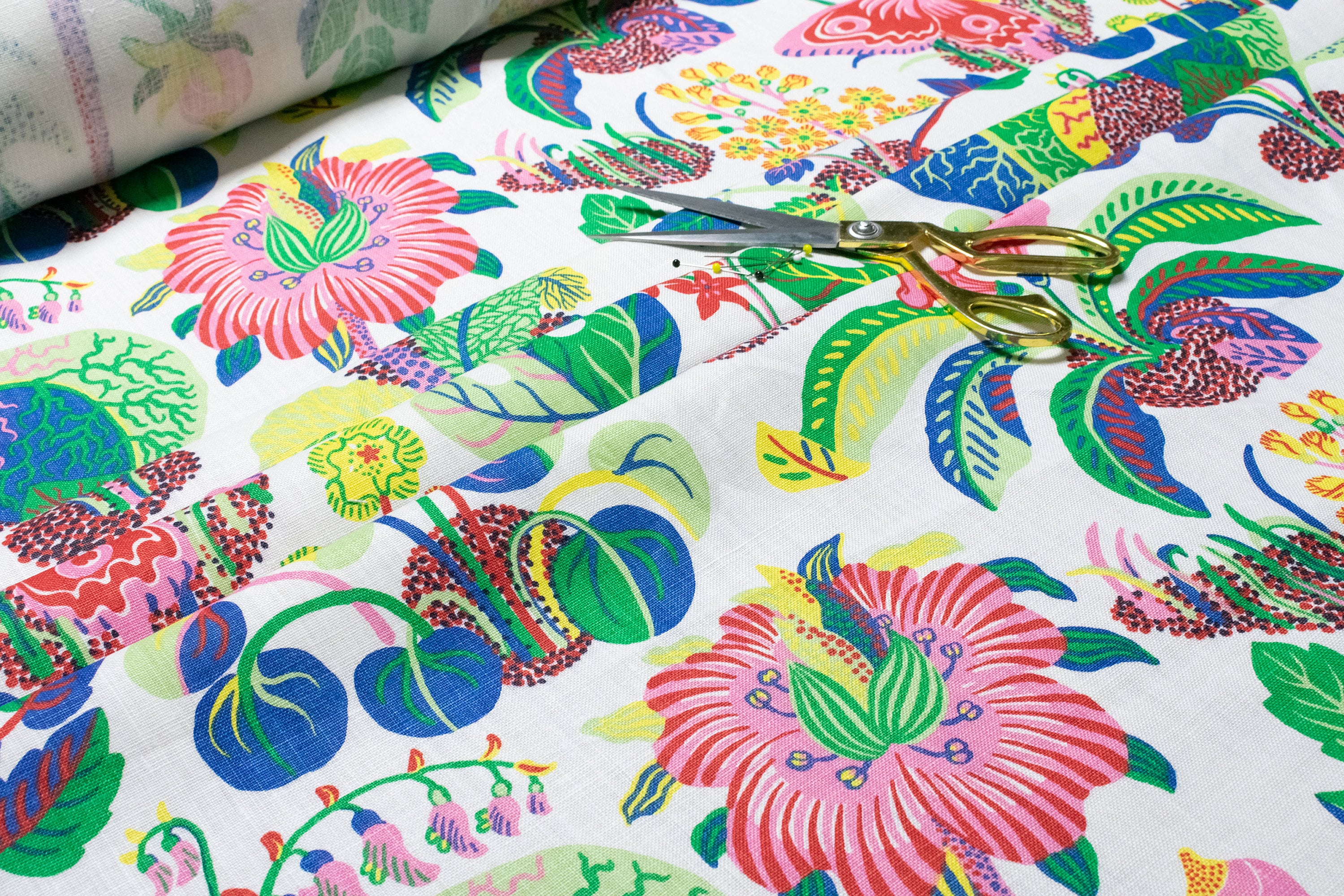 Josef frank fabric - Etsy 日本