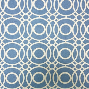 Clarke and Clarke - Eclipse - Delft - Designer Fabric Per Metre