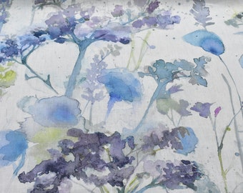 Voyage - Sorong - violet - Fabric - Buy Per Metre -
