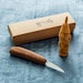 see more listings in the Woodcarving Sloyd Knife section