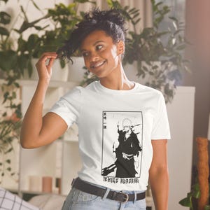 LArts Soul Reaper Style: Ichigo-Inspired Unisex Tee