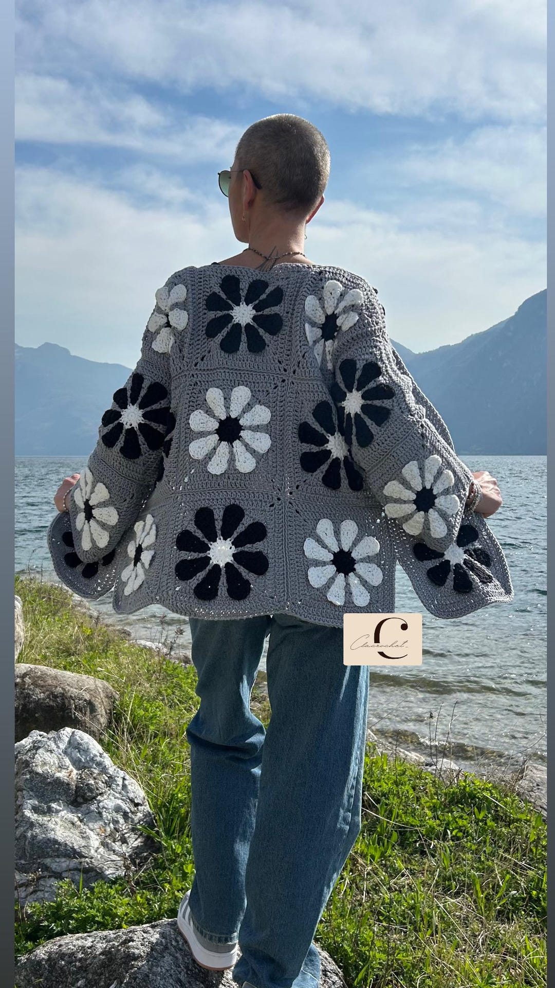 vintageグラニースクエア　ワンピース A03_0808_052f87fb-32e0-453e-