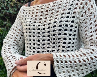 PDF Pattern JOLLY TOP
