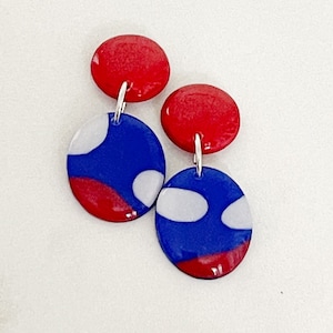 Mario Stud Earrings