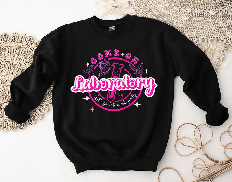 Lab Week 2024 Shirt, Medical Lab Science Gift, Laboratory Scientist