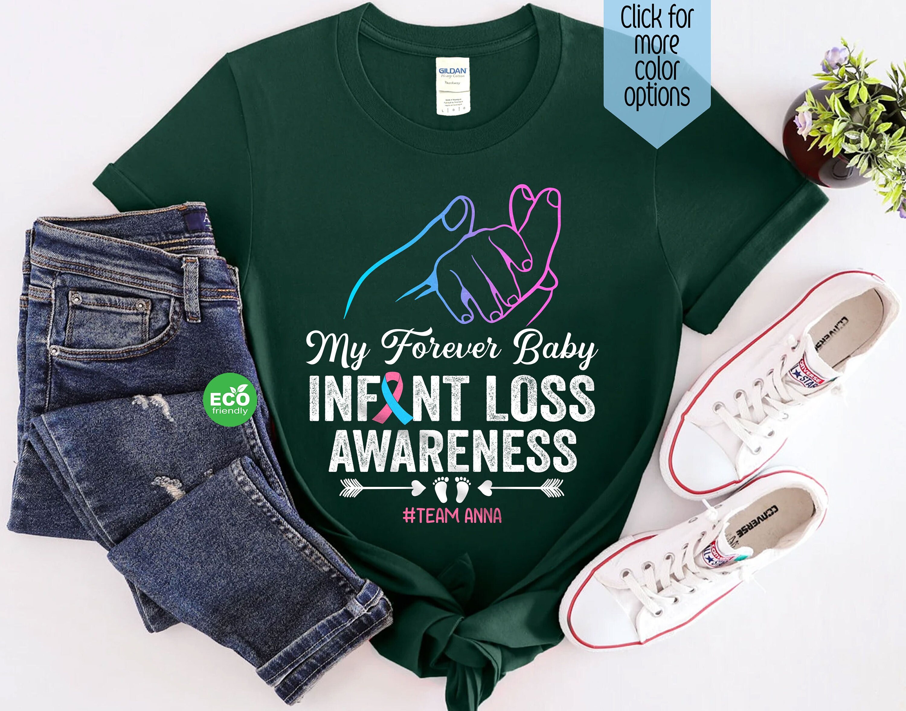 baby loss t shirt