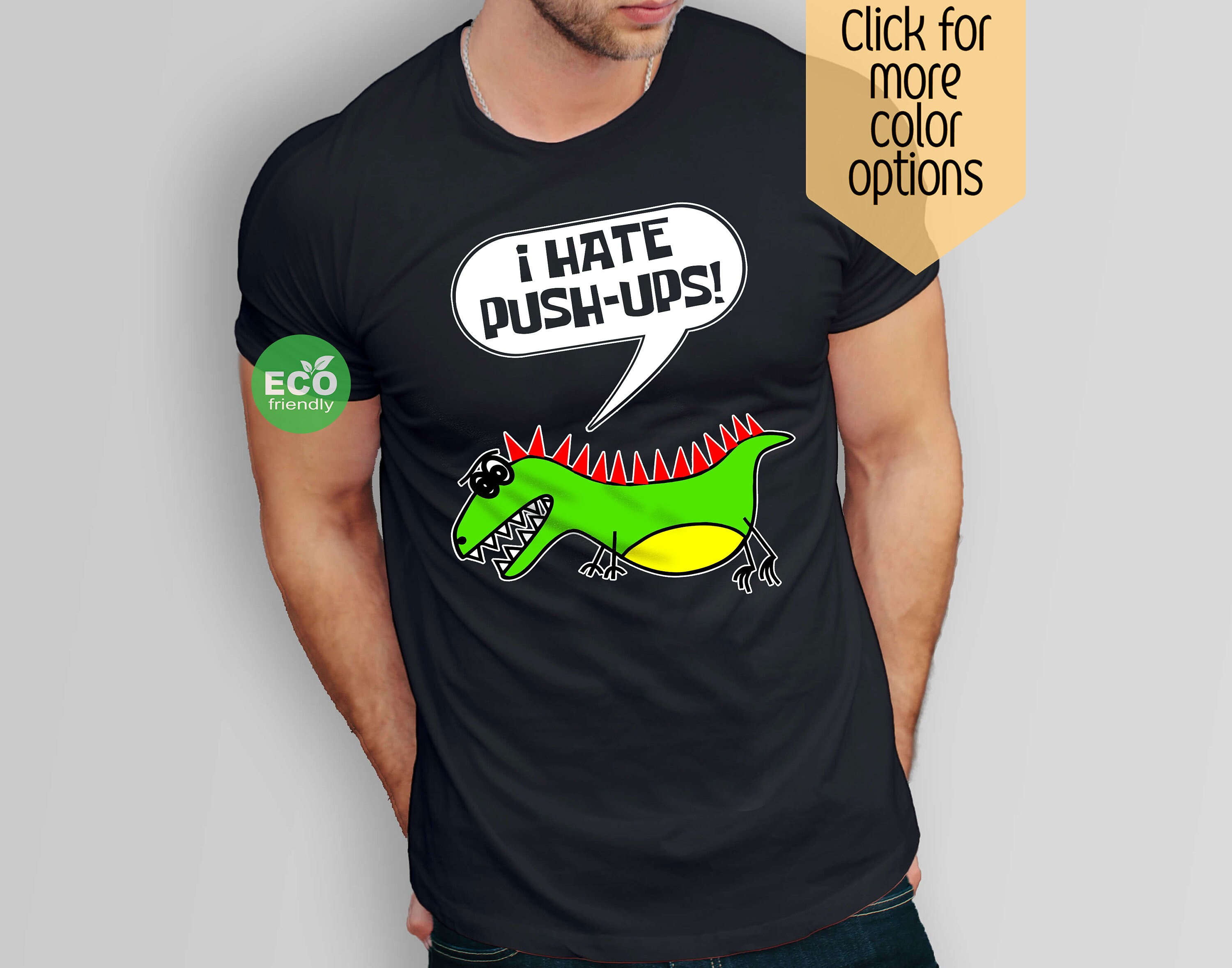 Pushups Shirt -  Canada