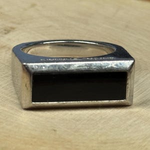 Emporio Armani Ring - Etsy