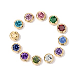 Birthstone charm,Add On birthstone crystals,birthstone,crystal charm,6mm charm,crystal charms,birthstone gift, birthstone charms,birth stone