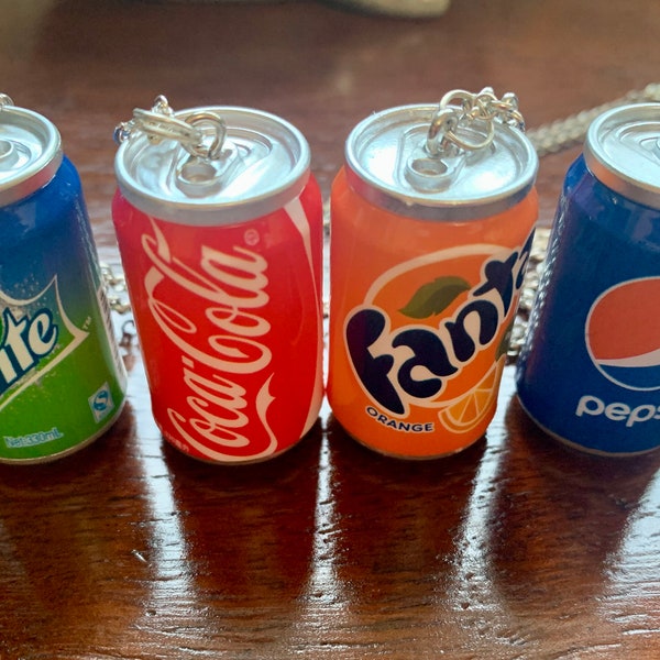 Colliers Big Drink, Sprite Fanta Coca Cola Pepsi