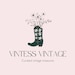 VintessVintageShop store logo