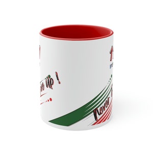 Mug Checo Pérez main image 1