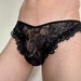 see more listings in the Lace Panties section