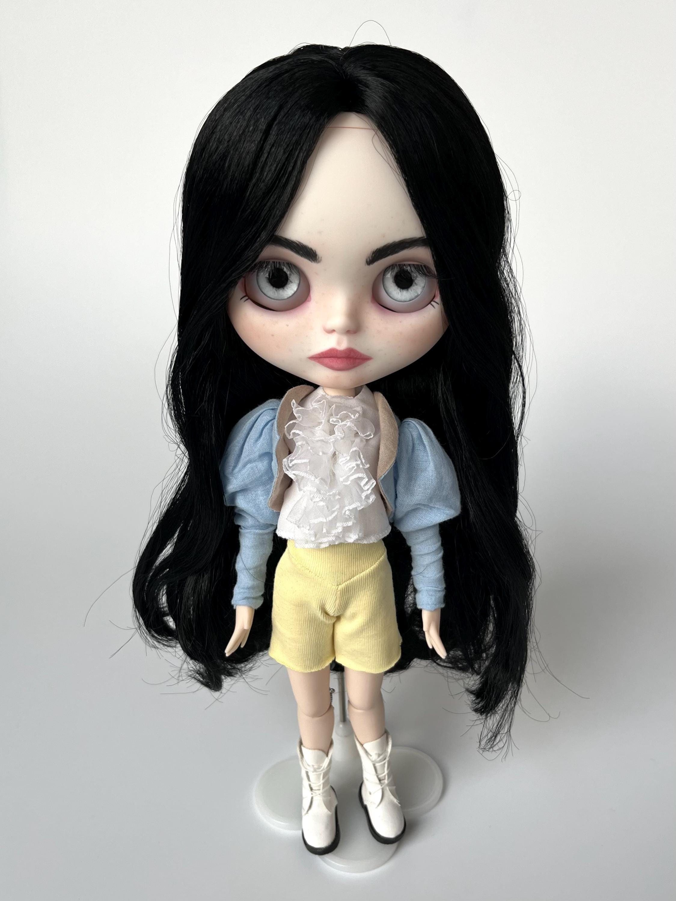 Emma Stone Doll - Etsy