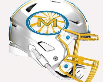 Fantasy Football Helmets