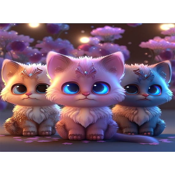 Cat best sale cute anime