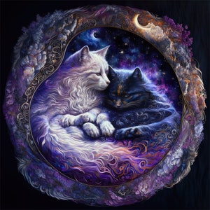 Animal Love Cats digital download