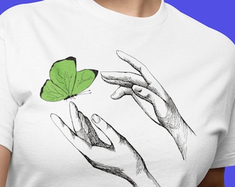 Stanley Stella T-Shirt aus Bio-Baumwolle Umweltfreundliche  faire Kleidung Luxuriöses Tragegefühl sicher ein nachhaltiges Geschenk