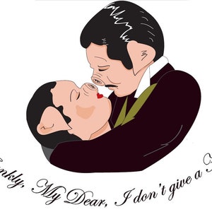 Frankly My Dear