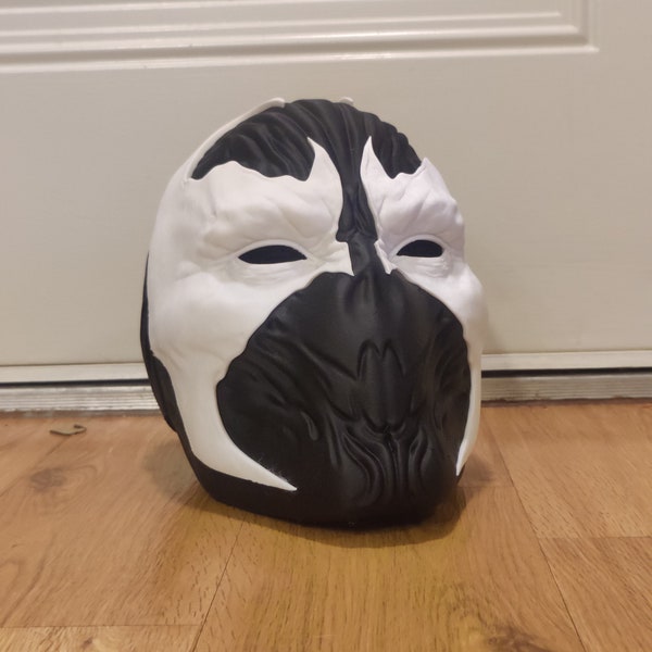 DC Spawn Character Mask DIY Kit/ Painted