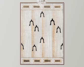 日本の木版画の印刷可能なアート | 日本の版画、日本の壁飾り、日本の壁アート、日本のポスター、オフィスの装飾、デジタルダウンロード