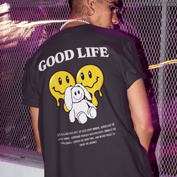 Life is a Journey Men Sweatshirt