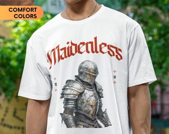Elden Ring Inspired Shirt, Elden Ring Gift, Maidenless Shirt, Gift For Gamer, Funny Gamer Shirt, Dark Souls Shirt, Gamer Shirt, Gaming Shirt